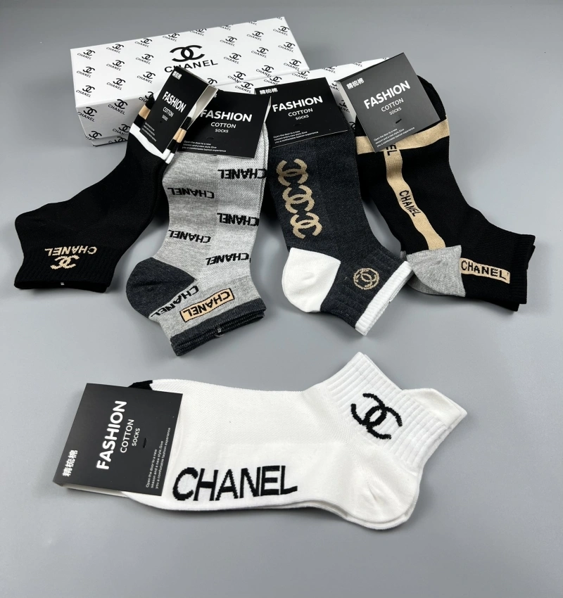 Chanel Socks Bright 274288