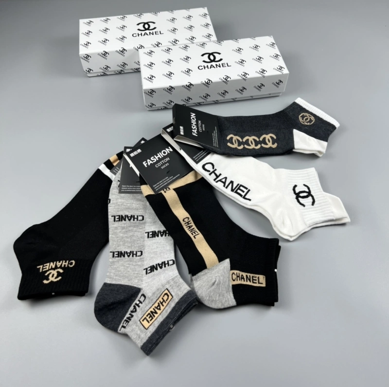 Chanel Socks Bright 274288