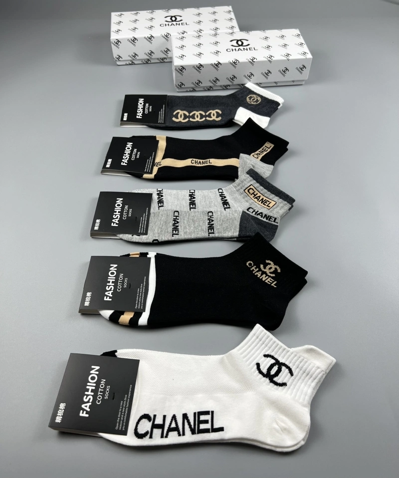 Chanel Socks Bright 274288