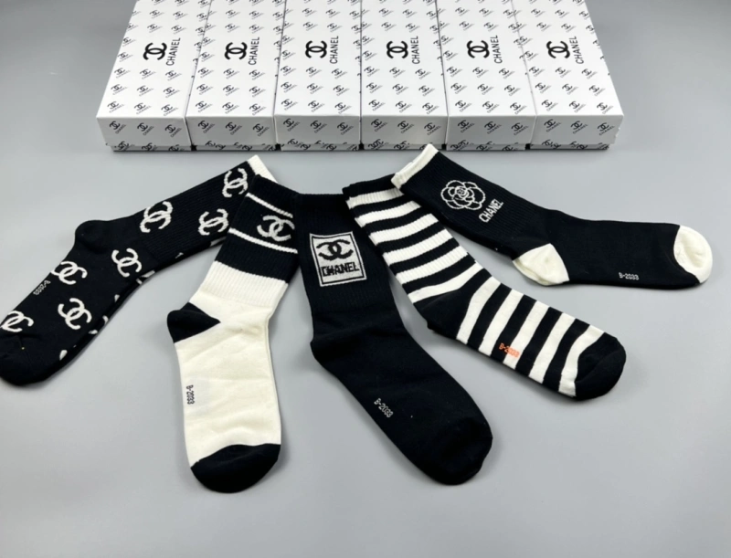 Bright Chanel Socks 274095