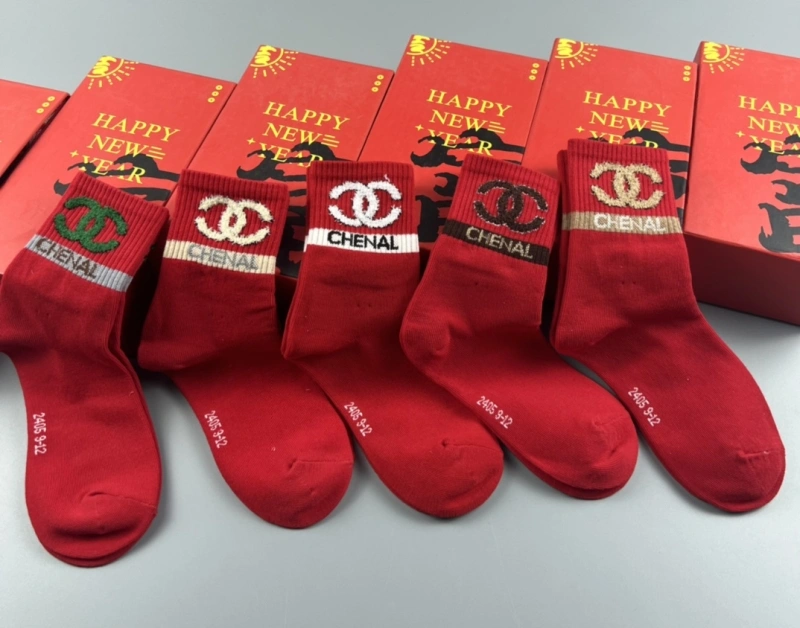 Chanel Socks Timeless 274086