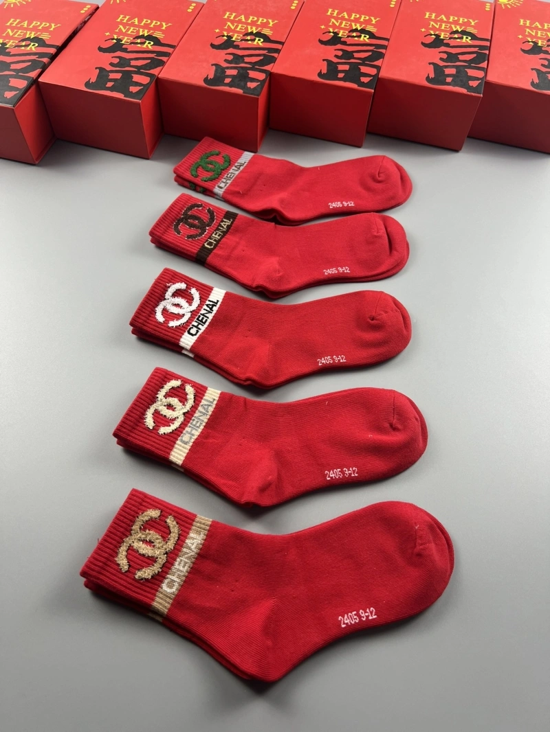 Chanel Socks Timeless 274086