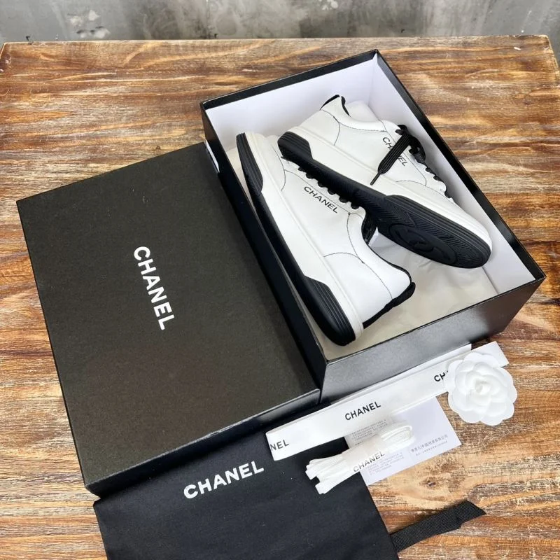 MoistureWicking Chanel Sport Shoes 17242