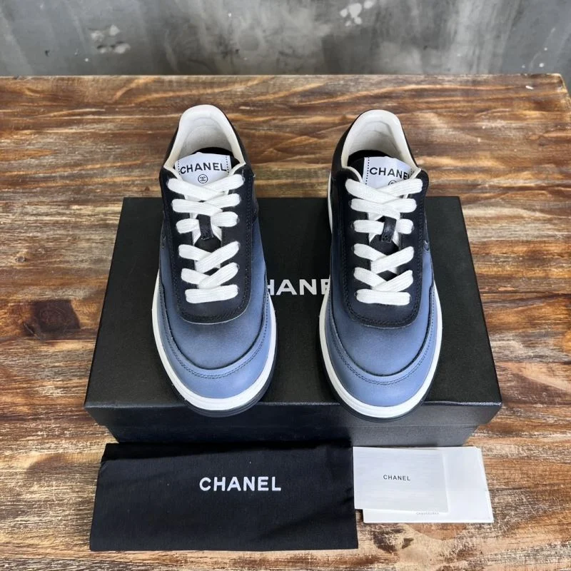 Chanel Sport Shoes Soft 17237