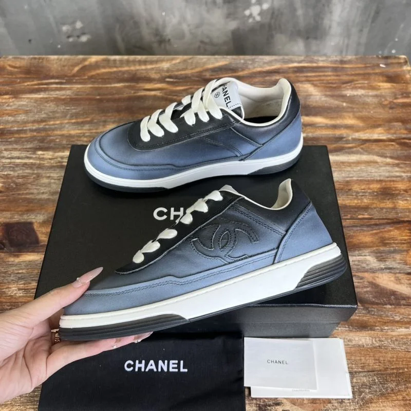 Chanel Sport Shoes Soft 17237