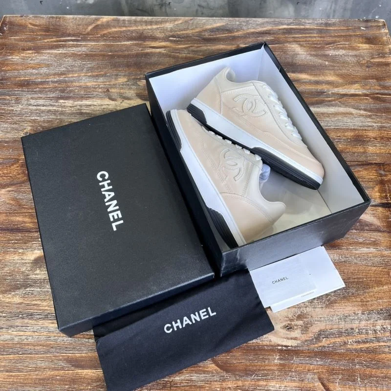Effortless Chanel Sport Shoes 17248