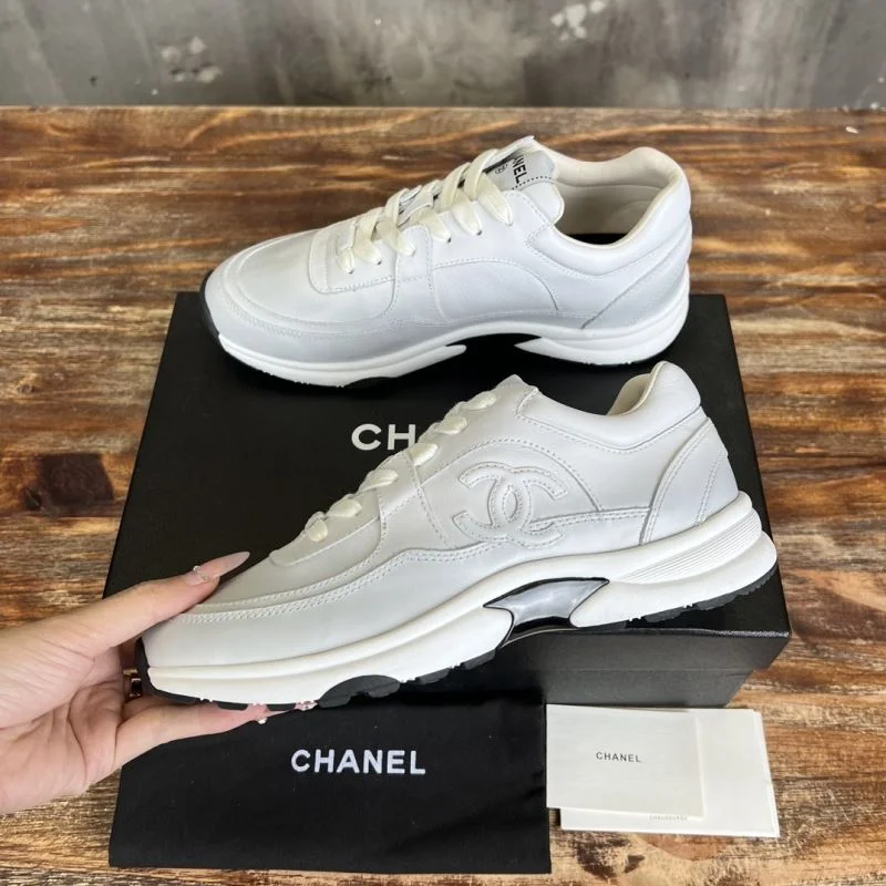 Practical Chanel Sport Shoes 17235