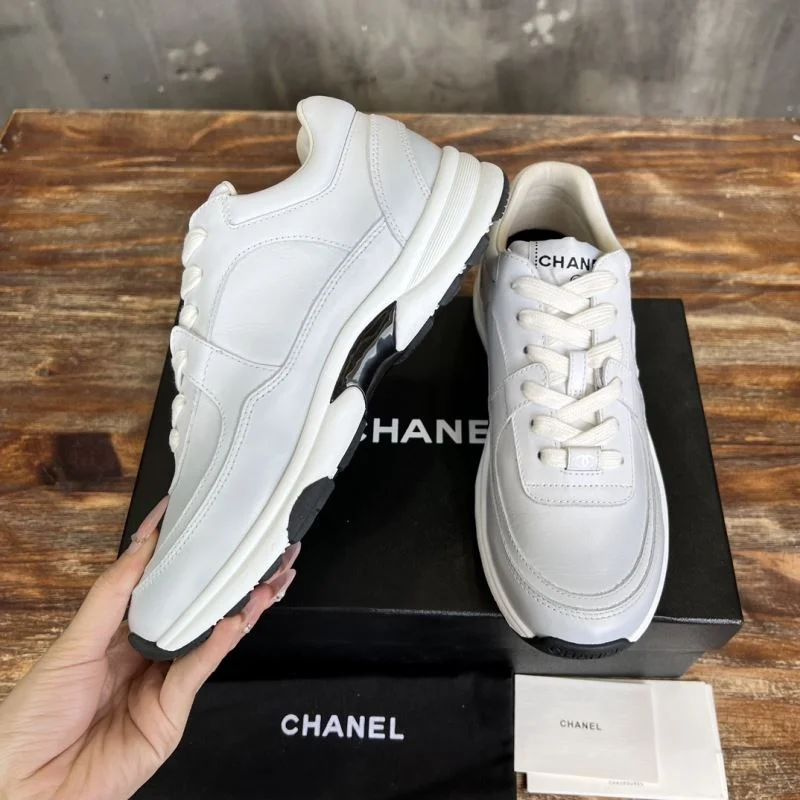 Practical Chanel Sport Shoes 17235