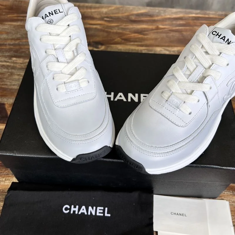 Practical Chanel Sport Shoes 17235