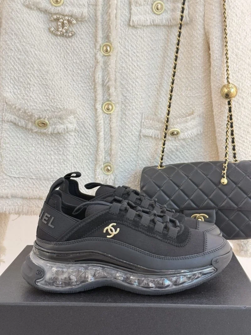 Chanel Sport Shoes Flexible 18448