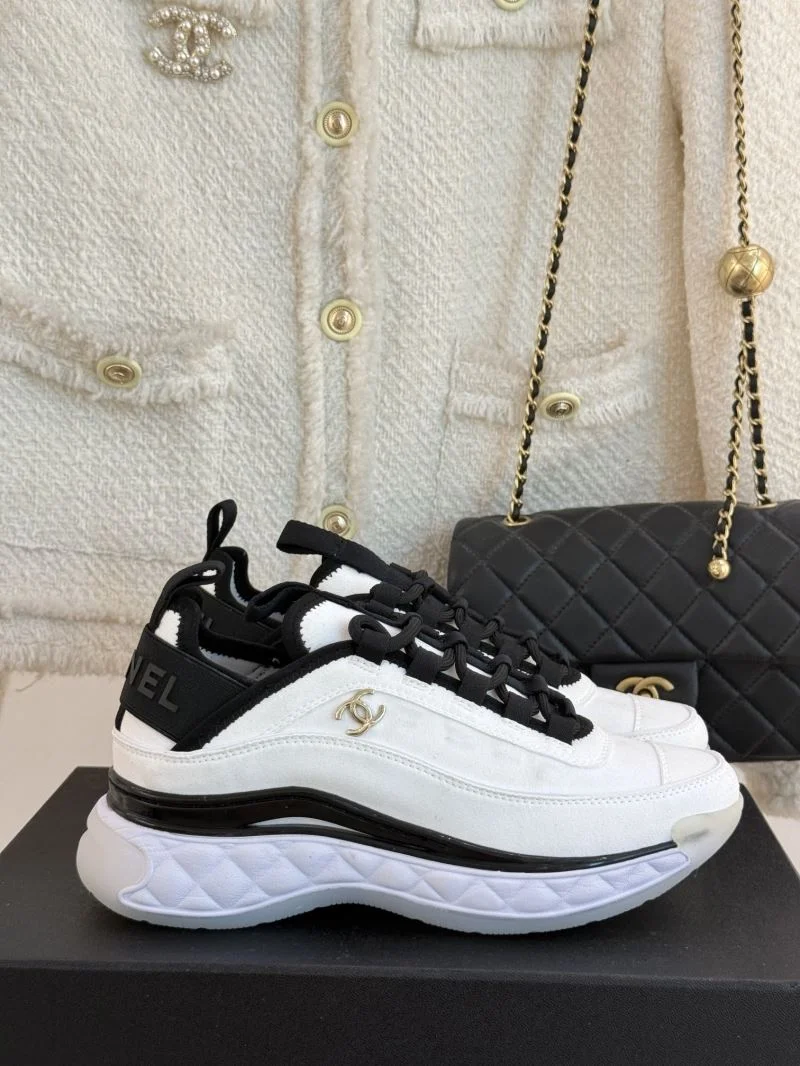 Stylish Chanel Sport Shoes 18451