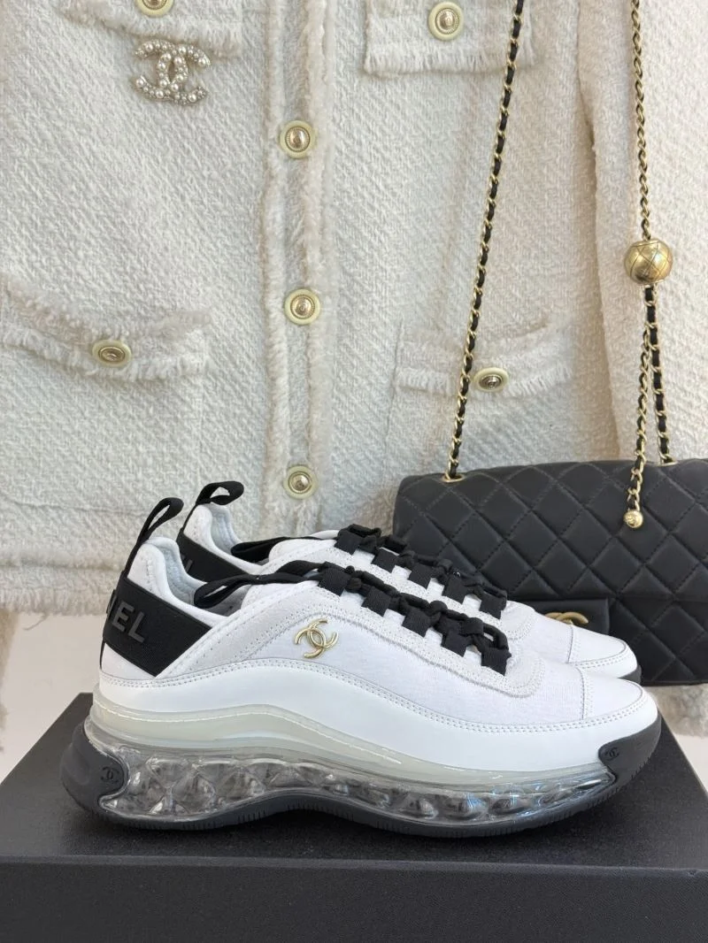 Chanel Sport Shoes Stretchable 18454