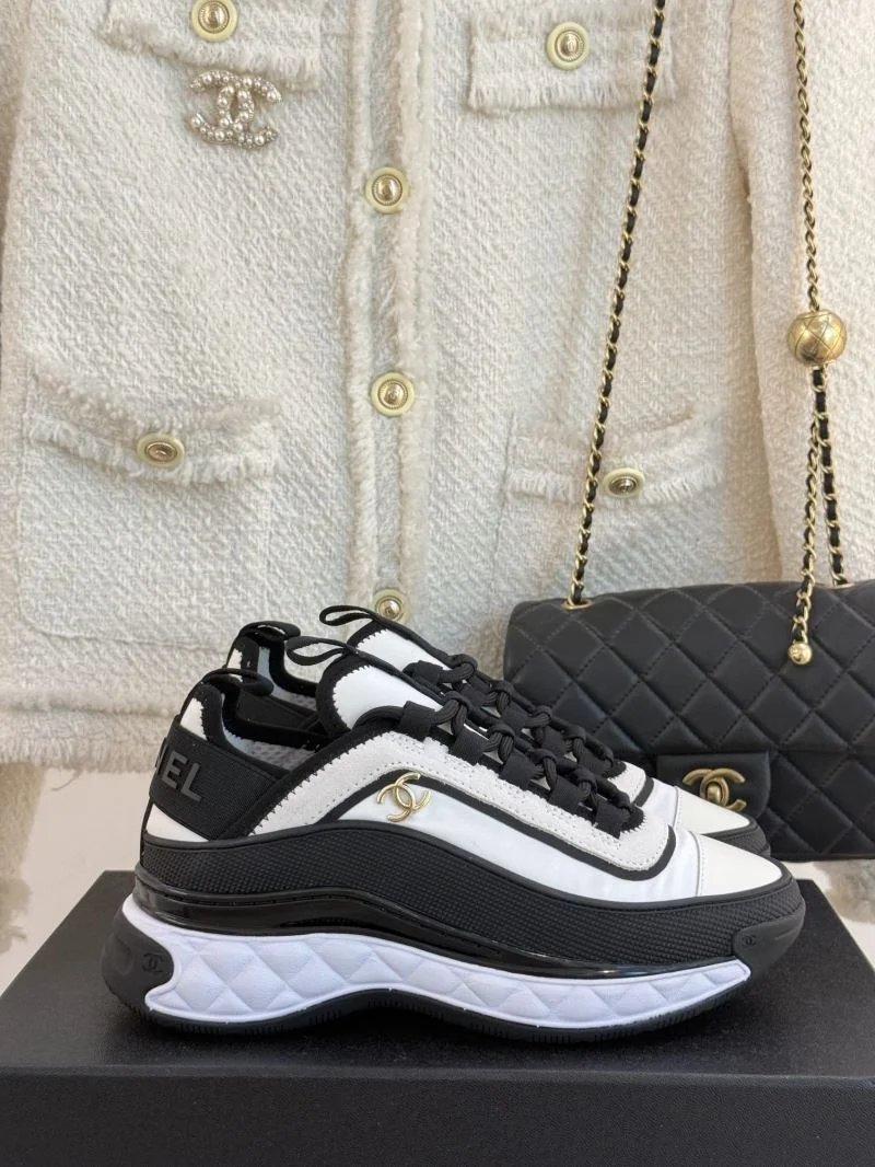 Refined Chanel Sport Shoes 18468