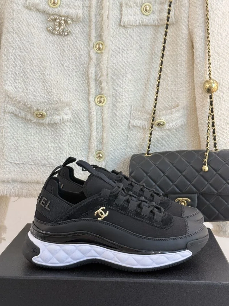 Chanel Sport Shoes Practical 18445
