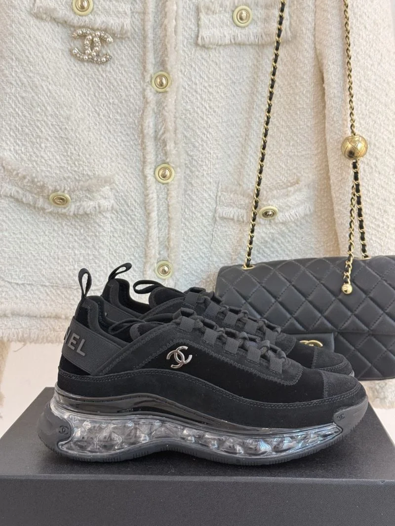 Trendy Chanel Sport Shoes 18450
