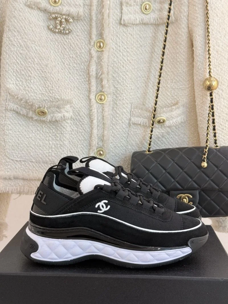 Chanel Sport Shoes Affordable 18449