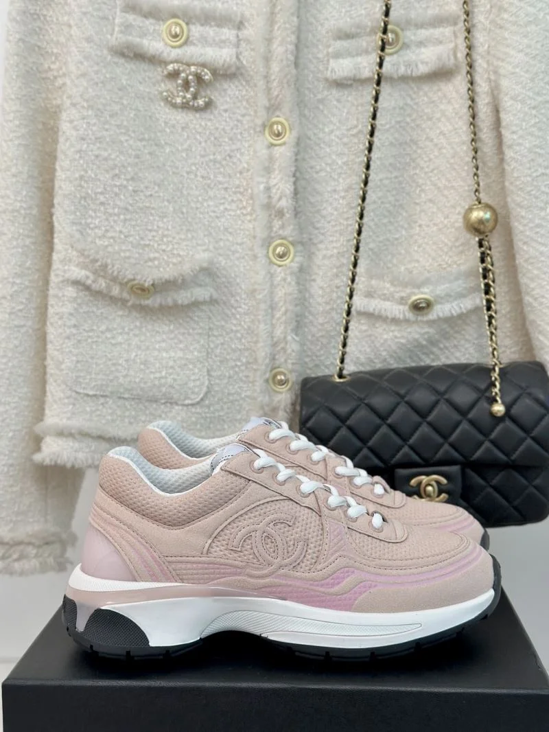 SoftTouch Chanel Sport Shoes 18447