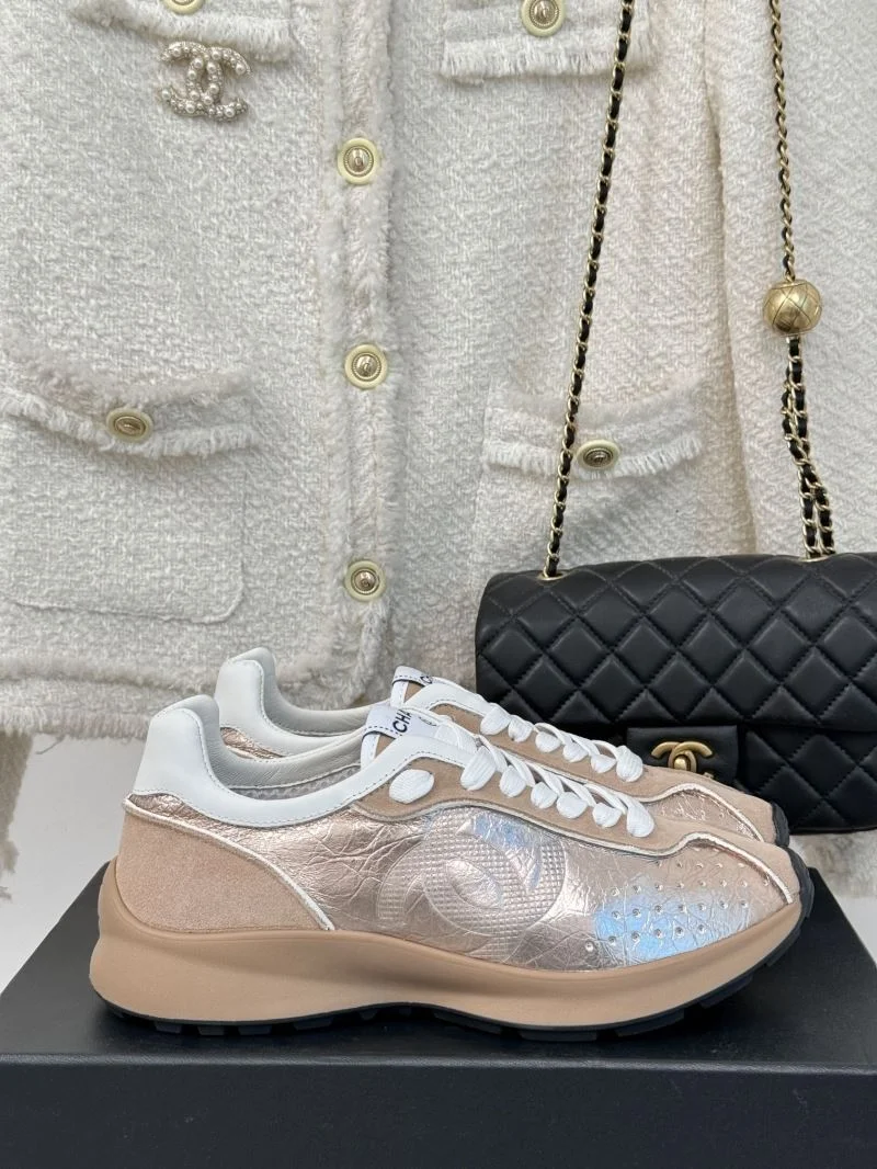 QuickDry Chanel Sport Shoes 18437
