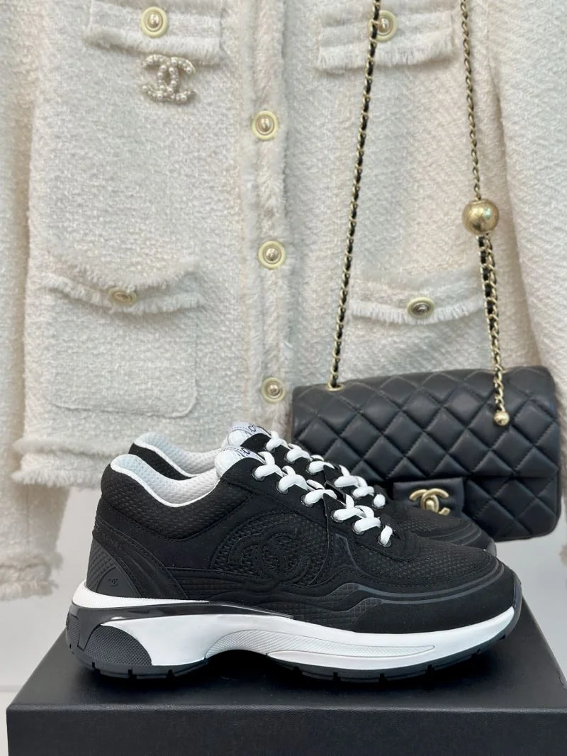 Chanel Sport Shoes Affordable 18435