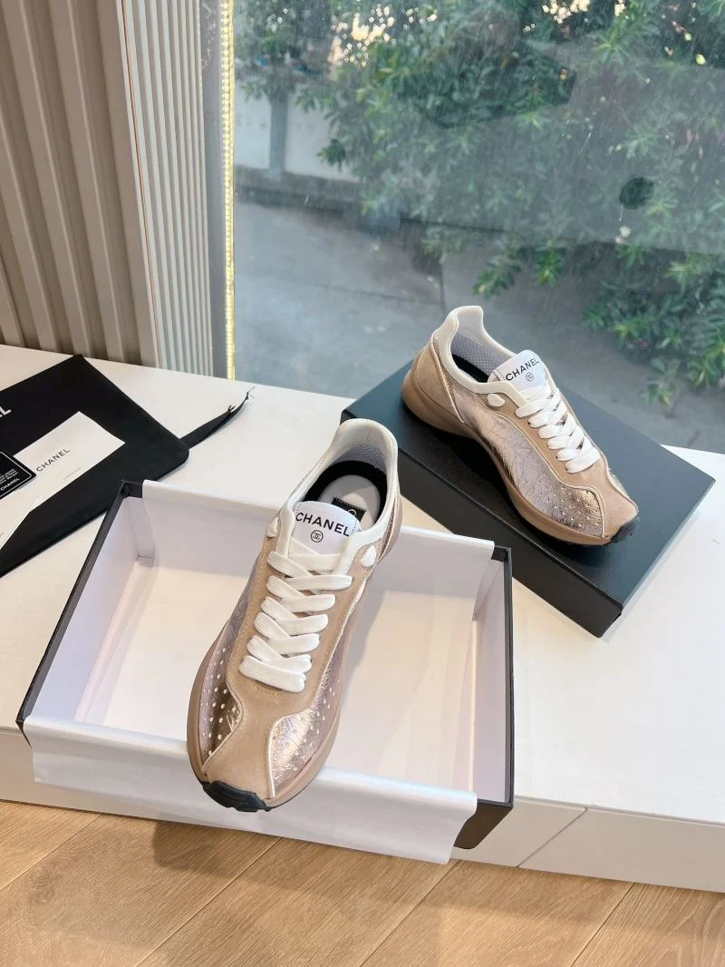 Snug Chanel Sport Shoes 18488