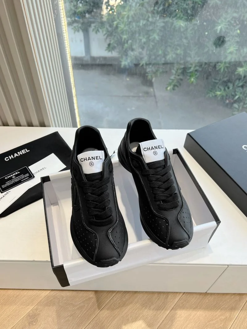 Chanel Sport Shoes Compact 18433