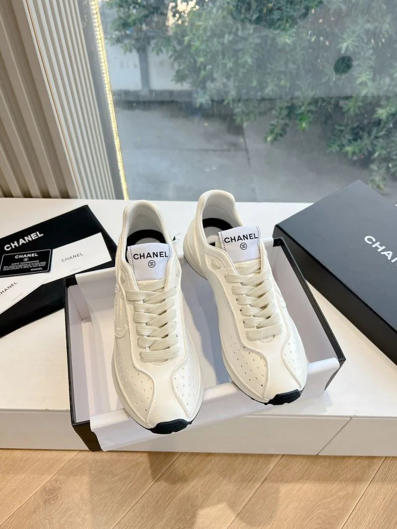 QuickDry Chanel Sport Shoes 18440