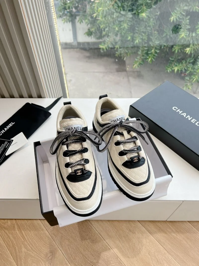Chanel Sport Shoes Resilient 18429