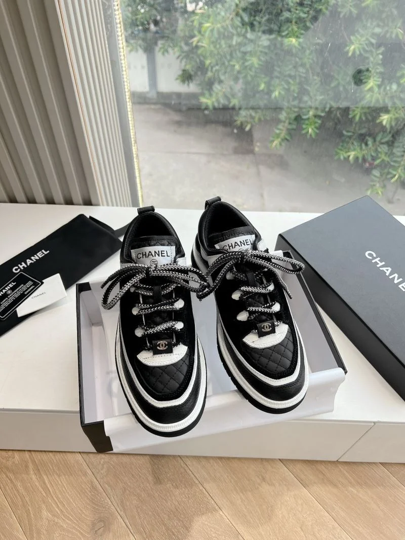 HighQuality Chanel Sport Shoes 18427