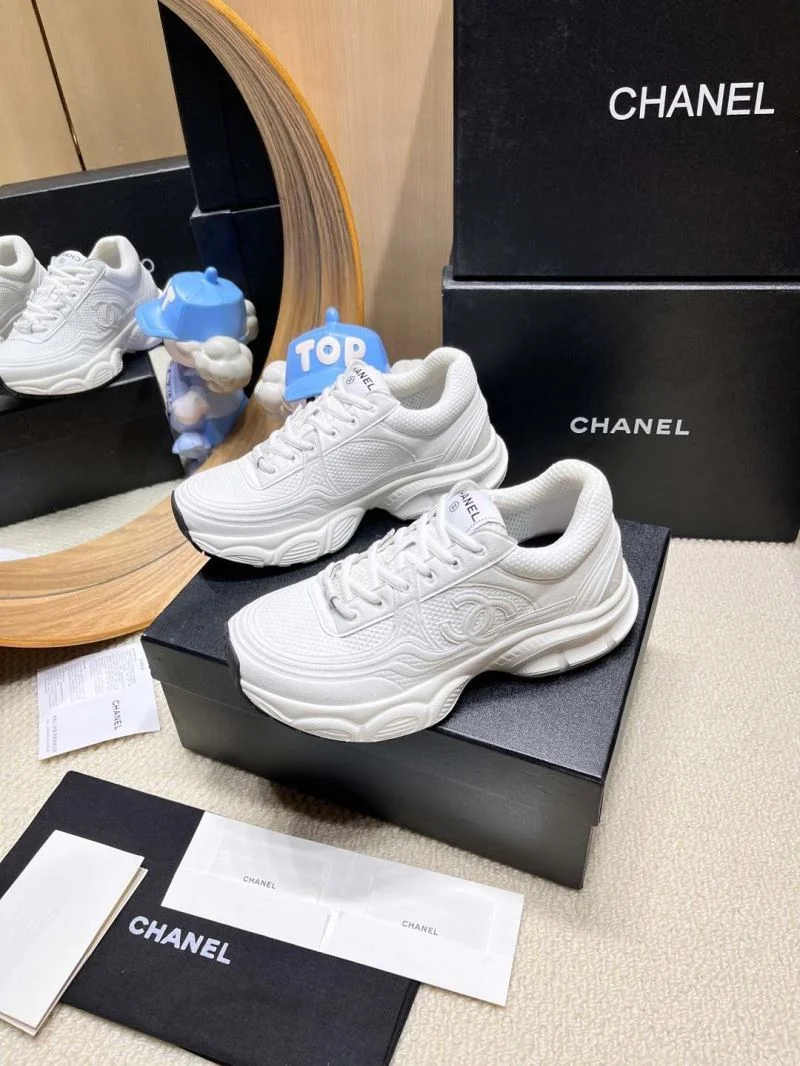 Chanel Sport Shoes MoistureWicking 18423