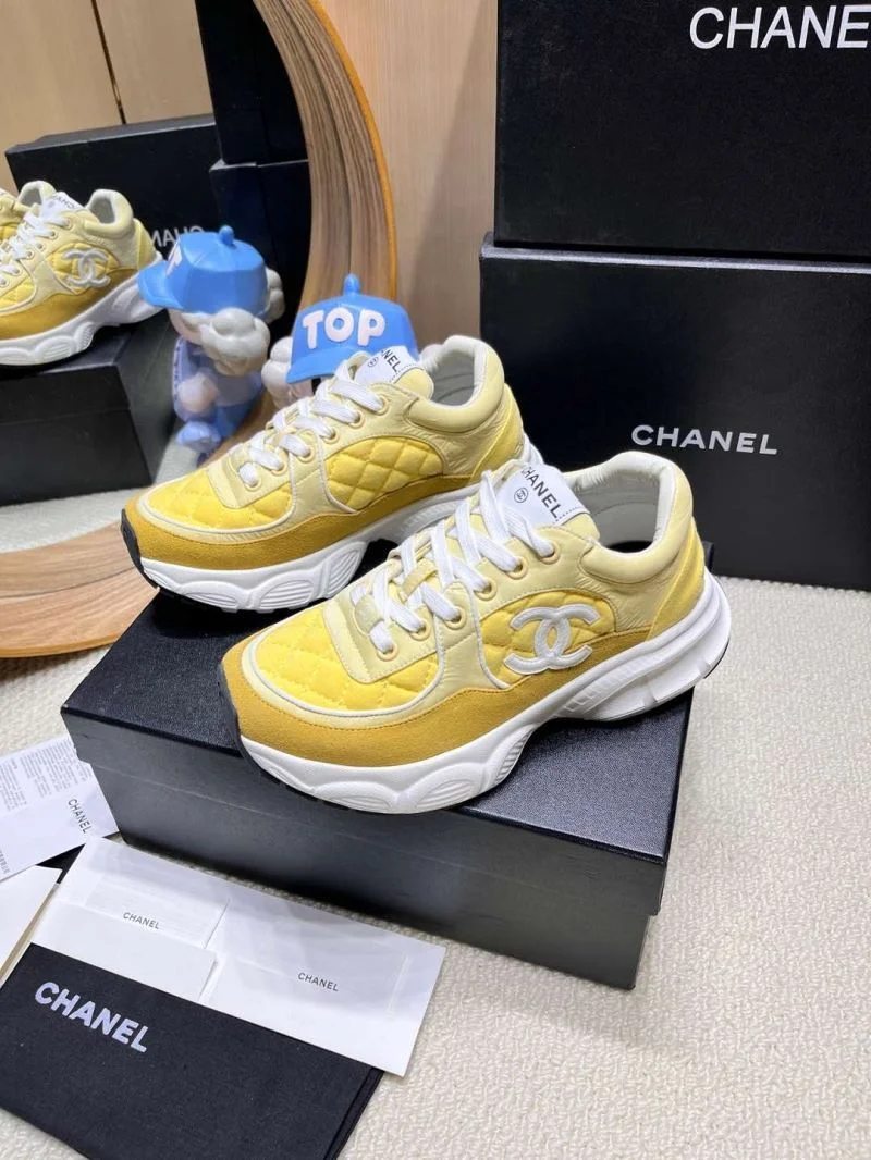 Minimalist Chanel Sport Shoes 18431