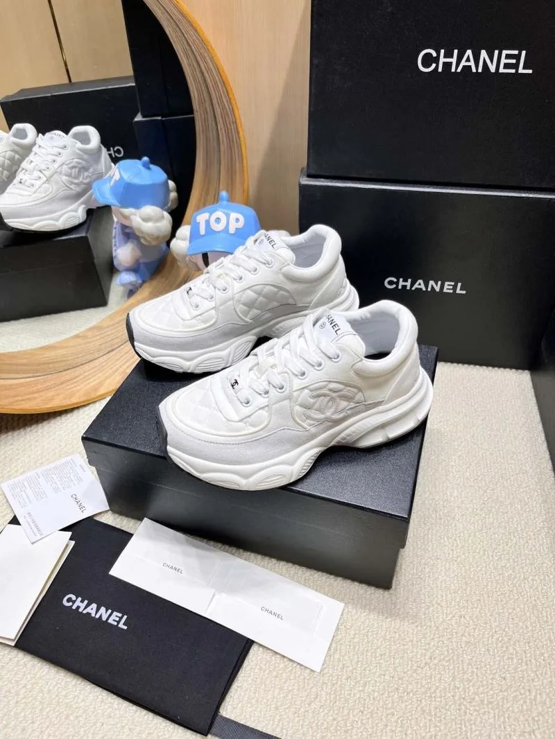 WellDesigned Chanel Sport Shoes 18497