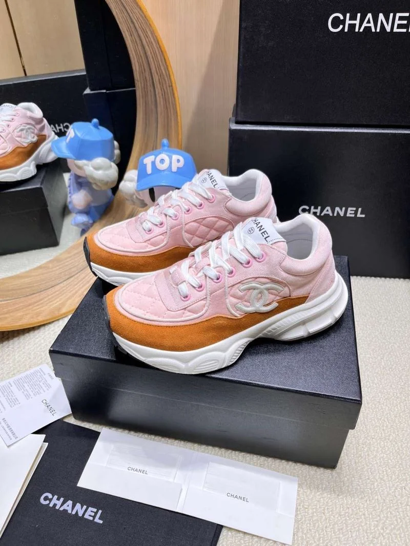 Chanel Sport Shoes EyeCatching 18424