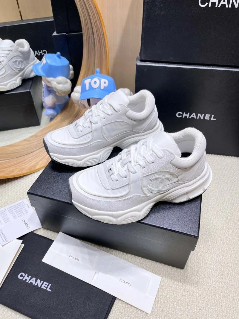 Tailored Chanel Sport Shoes 18421