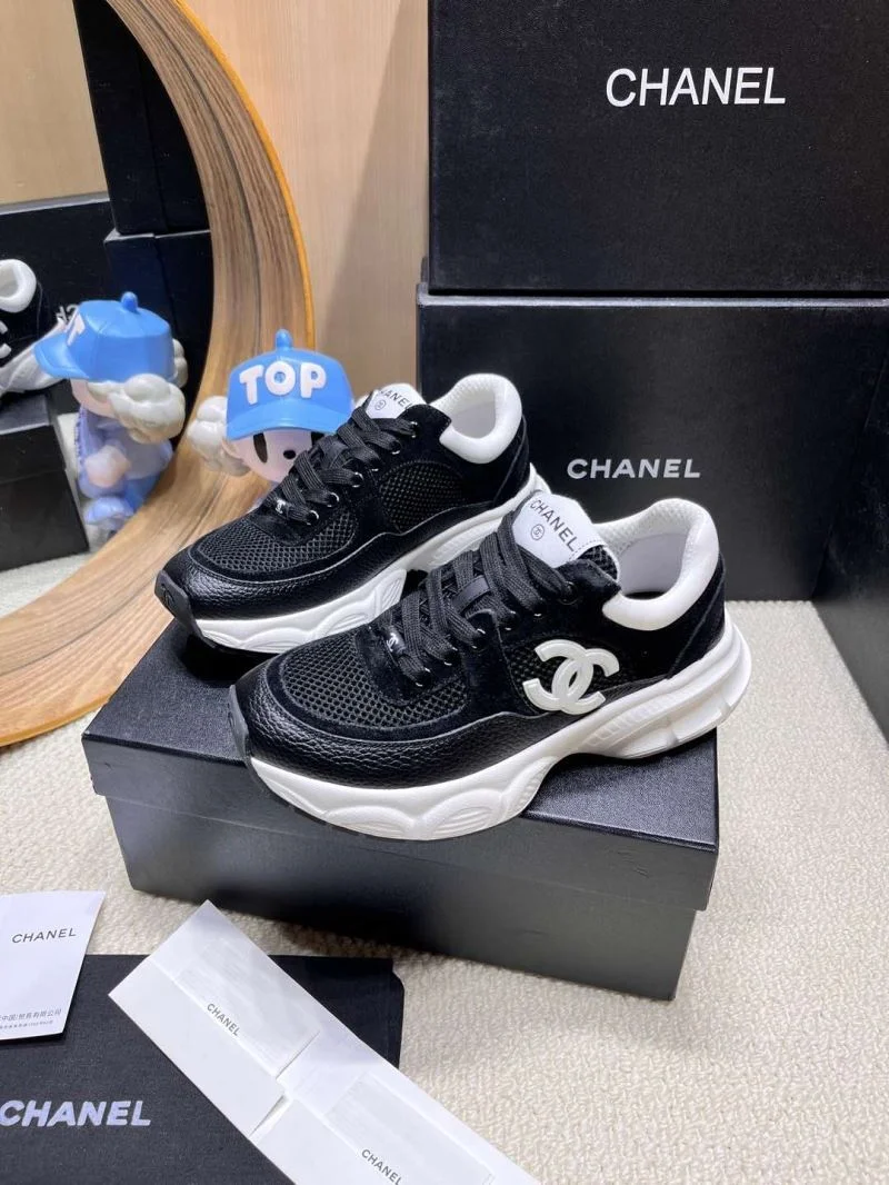 Efficient Chanel Sport Shoes 18420