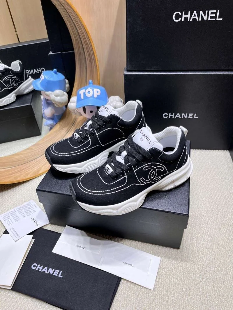 Thermal Chanel Sport Shoes 18414