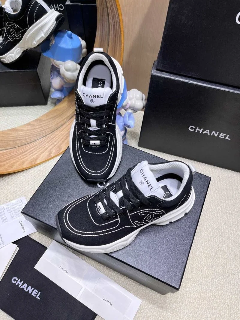 Thermal Chanel Sport Shoes 18414