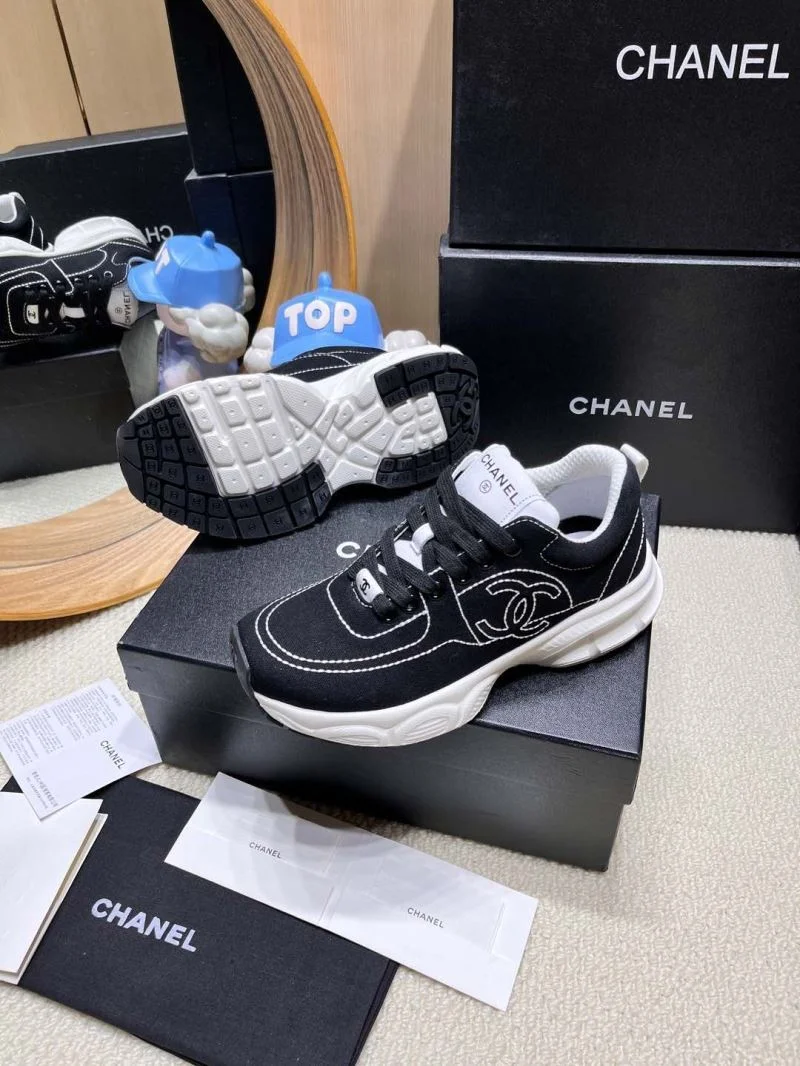 Thermal Chanel Sport Shoes 18414