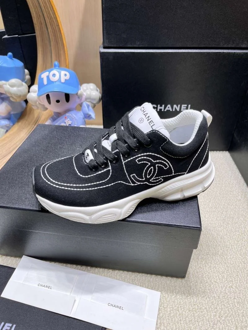 Thermal Chanel Sport Shoes 18414