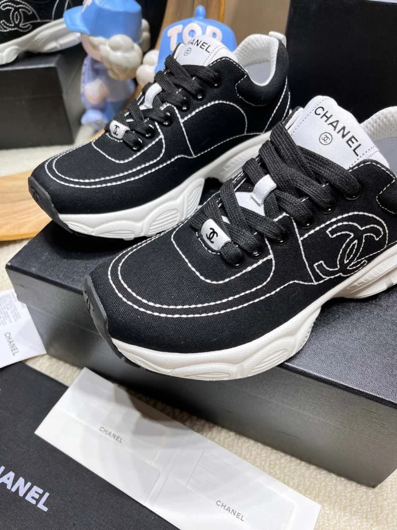 Thermal Chanel Sport Shoes 18414