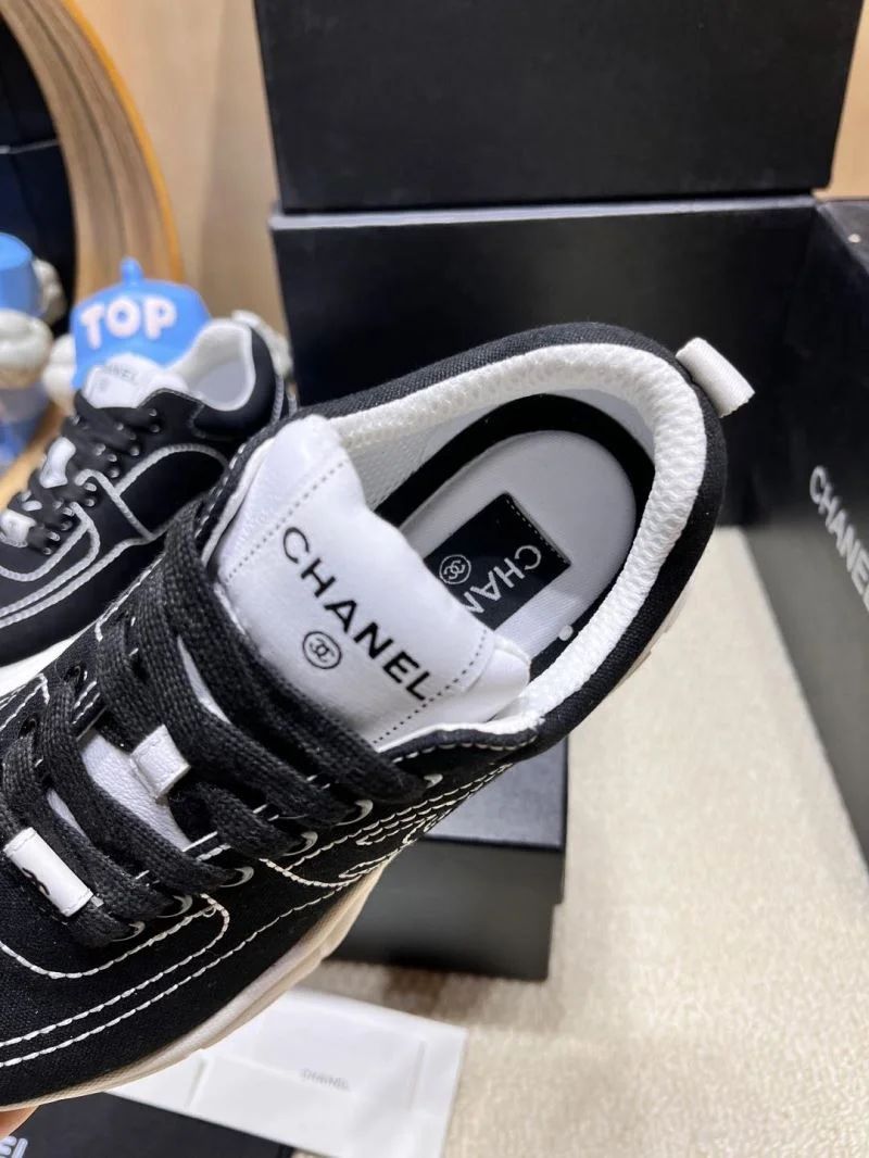 Thermal Chanel Sport Shoes 18414