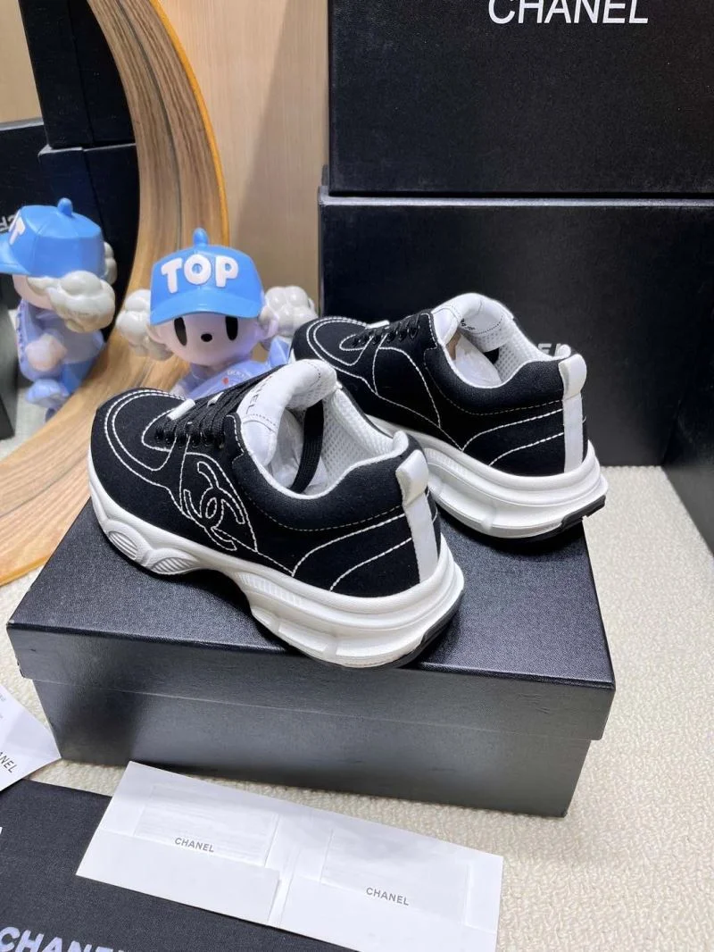 Thermal Chanel Sport Shoes 18414