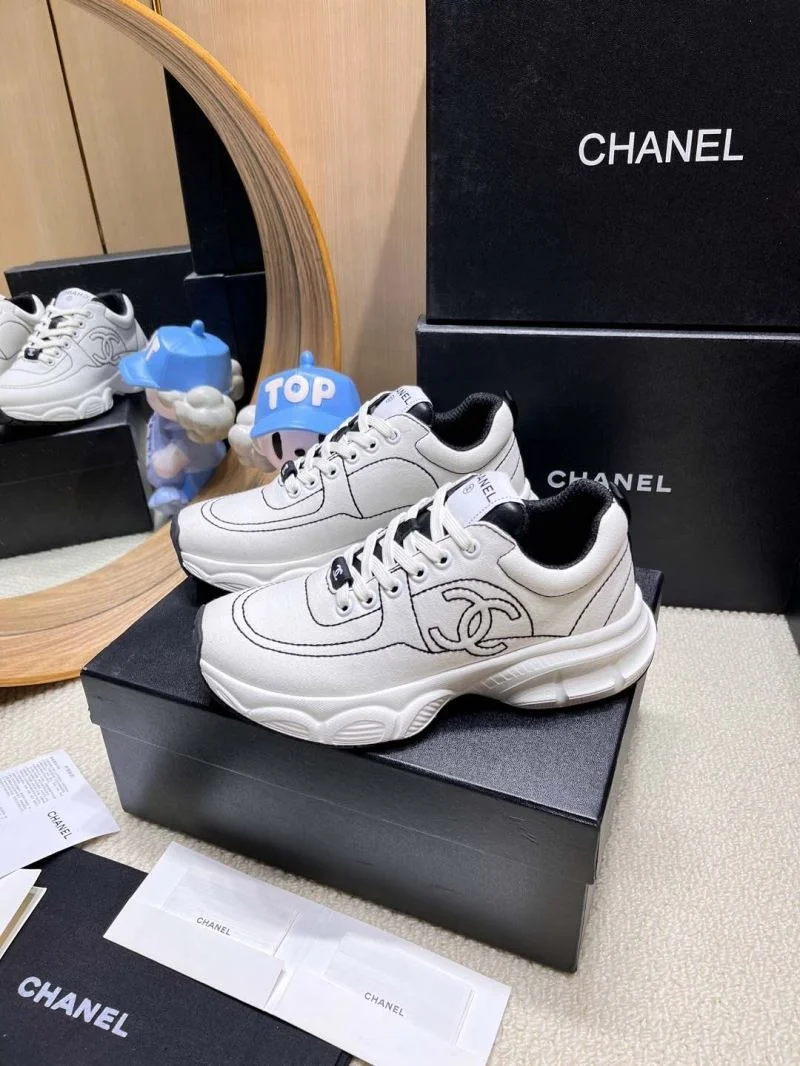 Chanel Sport Shoes Packable 17238
