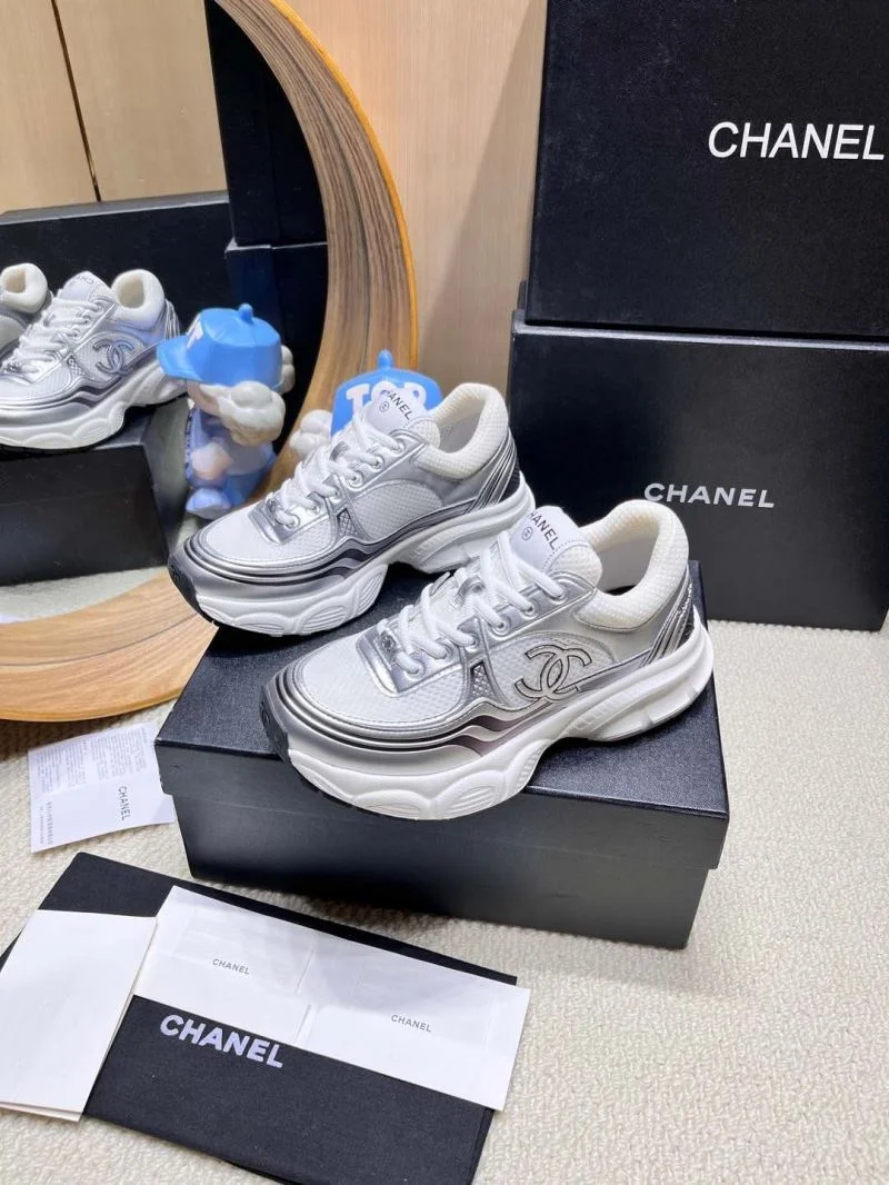 EyeCatching Chanel Sport Shoes 18426