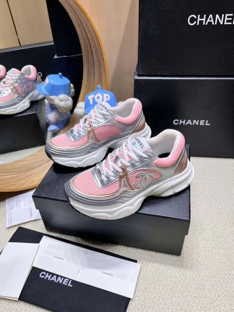 Chanel Sport Shoes Youthful 18416