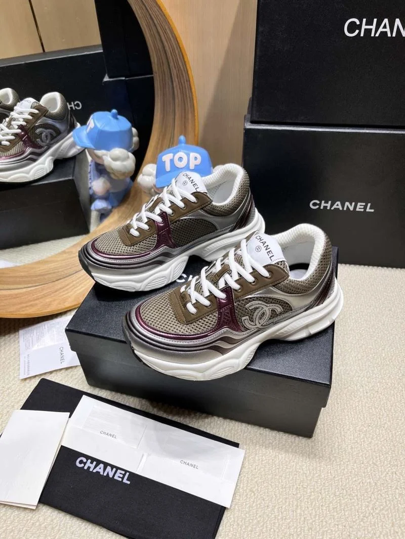 Classic Chanel Sport Shoes 18418