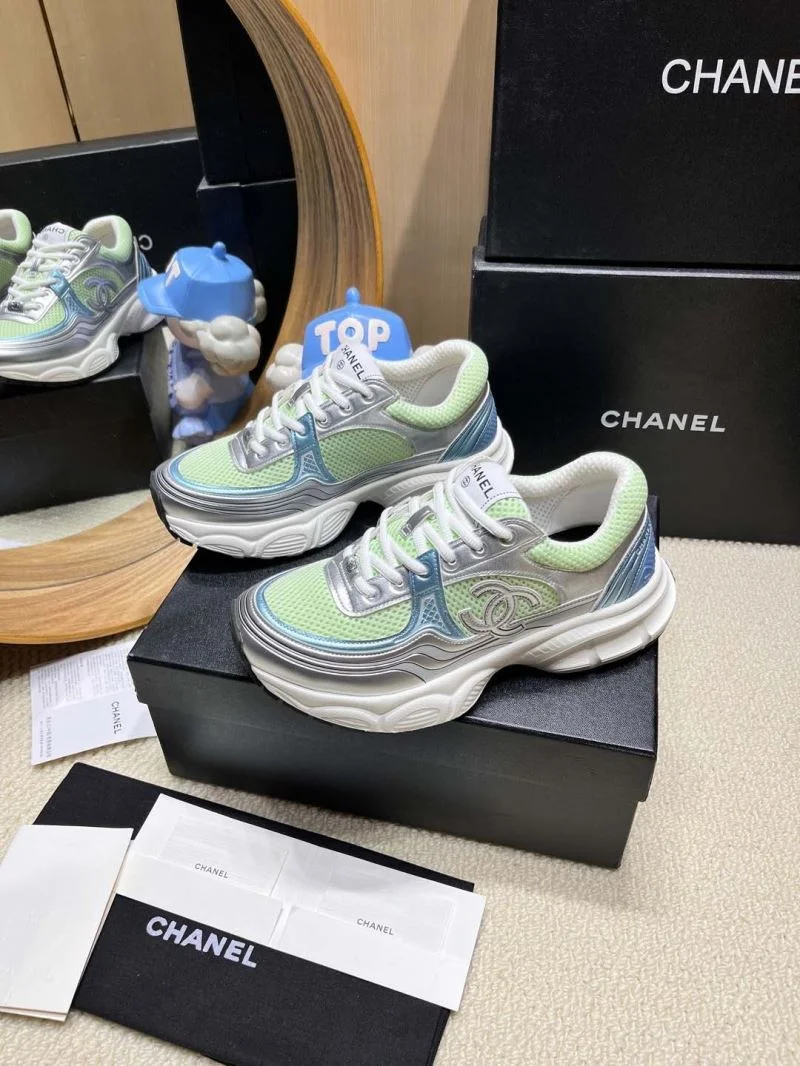 Chanel Sport Shoes WellDesigned 18415