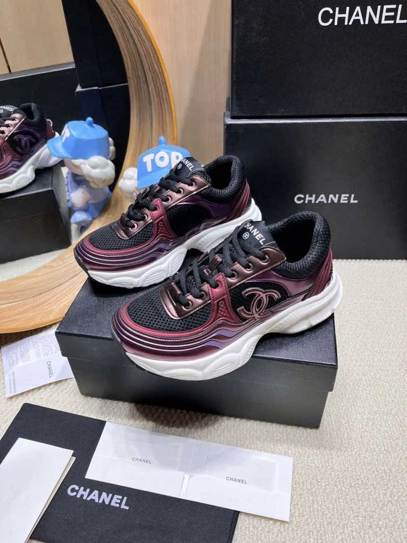 Neat Chanel Sport Shoes 18406