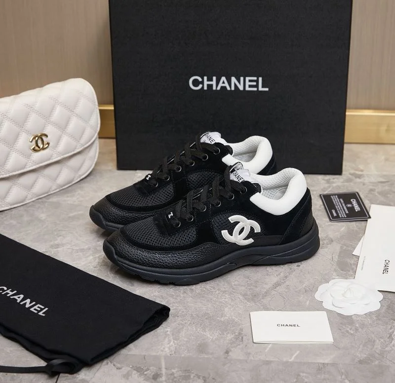 Reliable Chanel Sport Shoes 18411