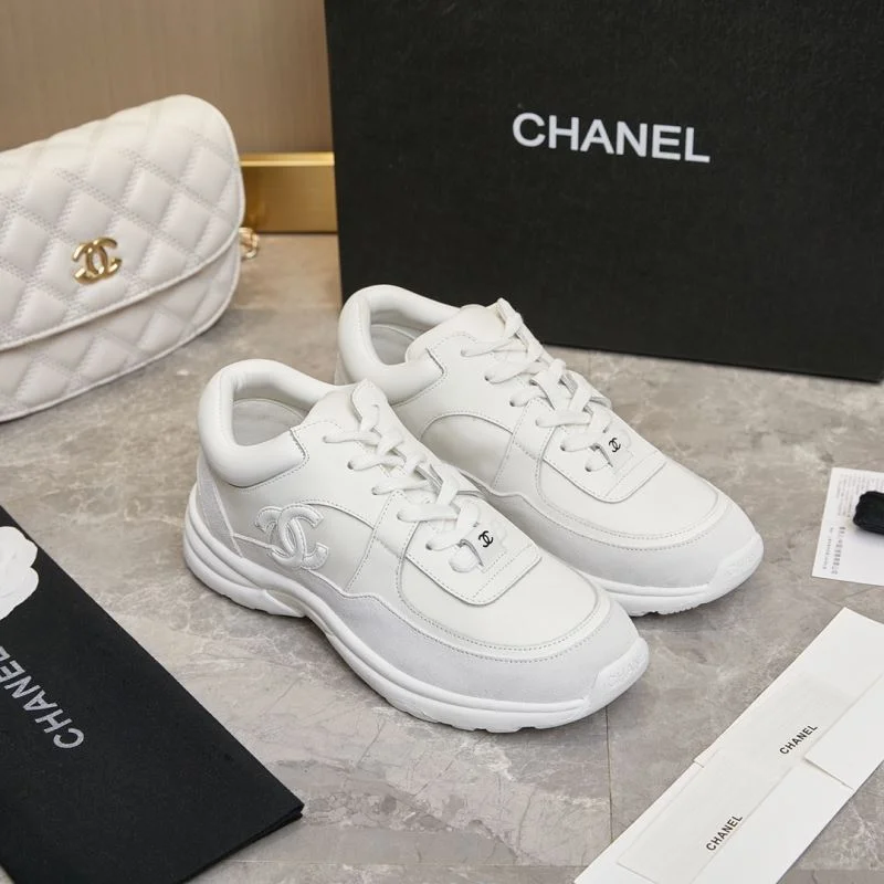 Neat Chanel Sport Shoes 18404