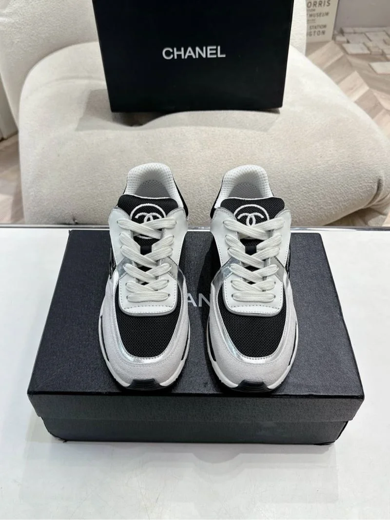 Chanel Sport Shoes Versatile 18410